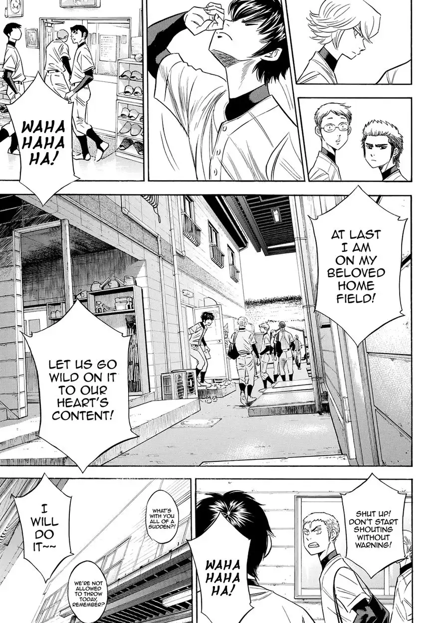 Daiya no A - Act II Chapter 78 21